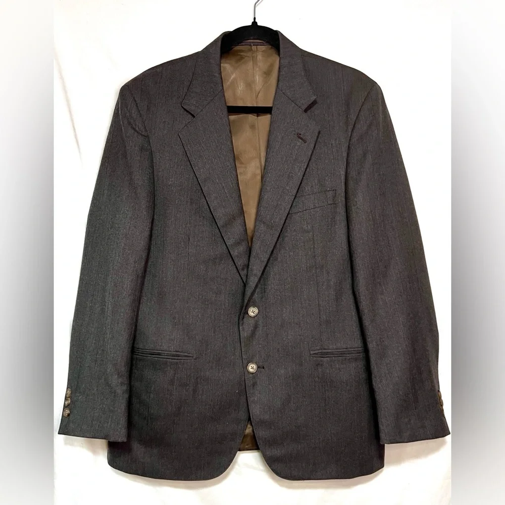 Givenchy sophisticated charcoal